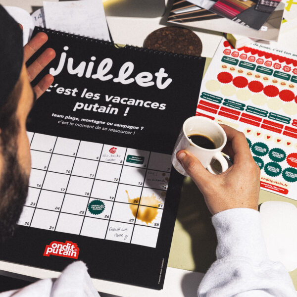 Enfin un putain de calendrier ! – Image 3